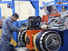 眾誠信達生產車間2